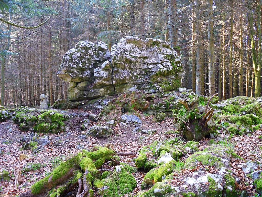 Götzenaltar