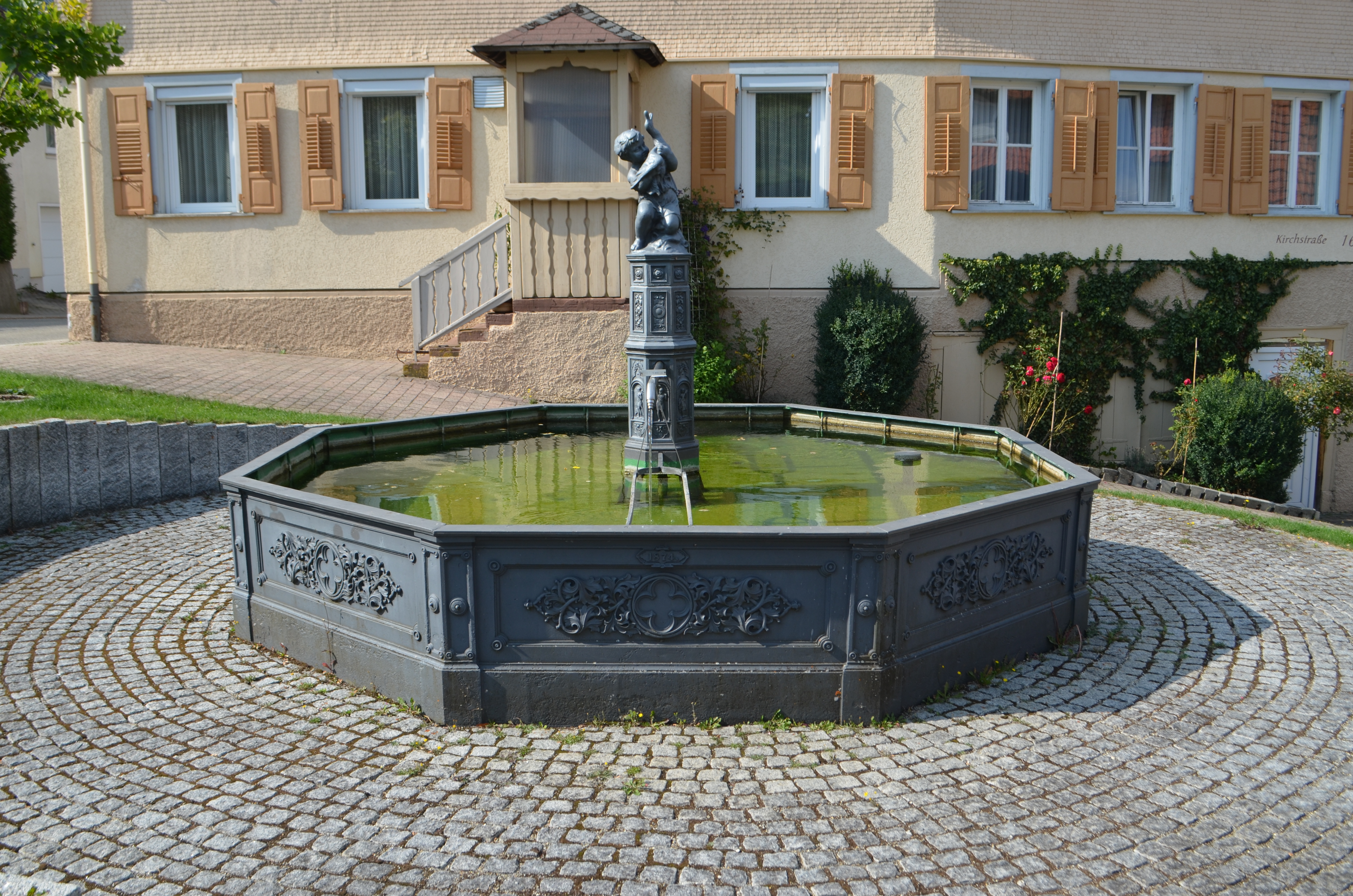 Sternen Brunnen