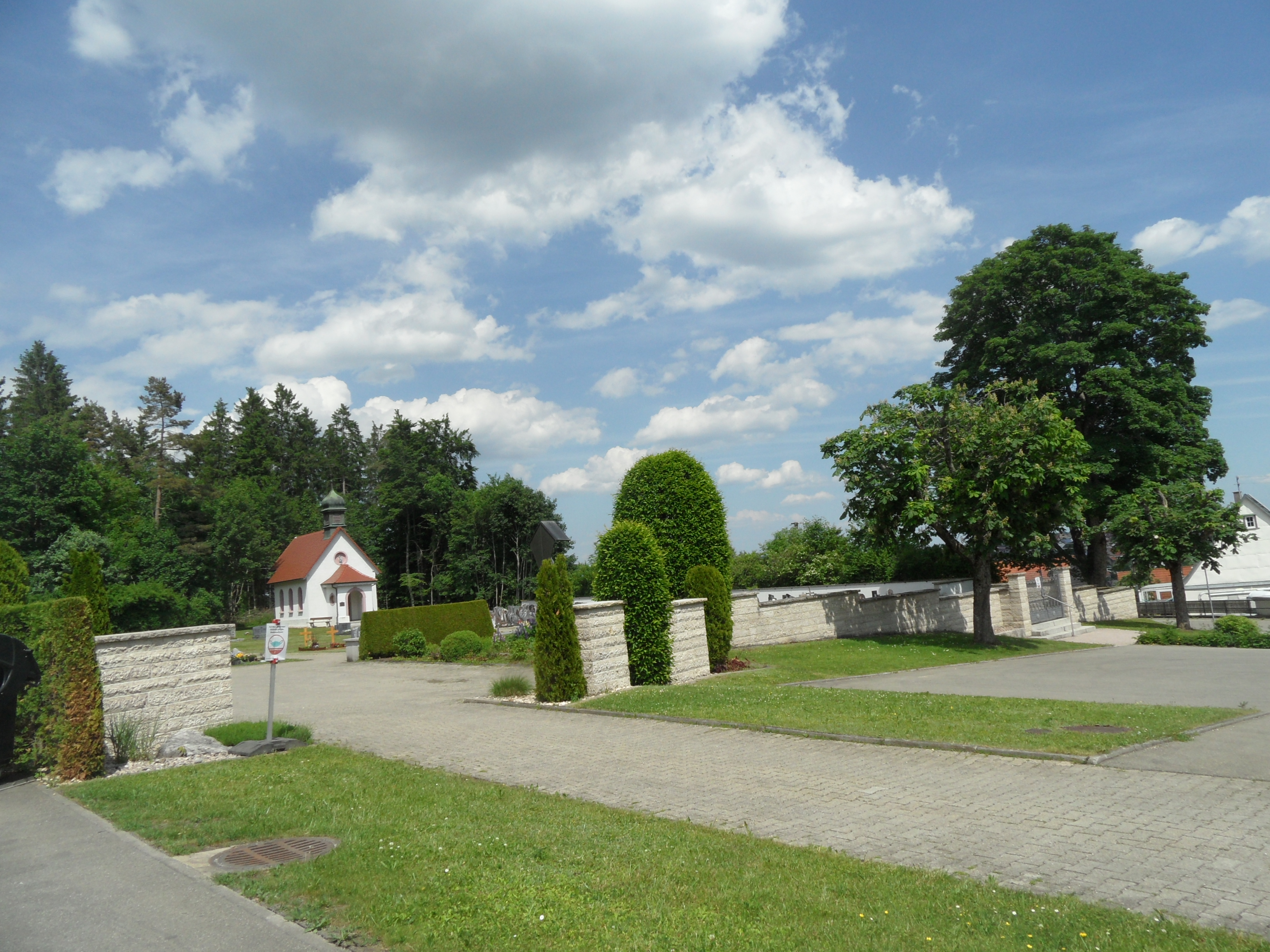 Friedhofglocke